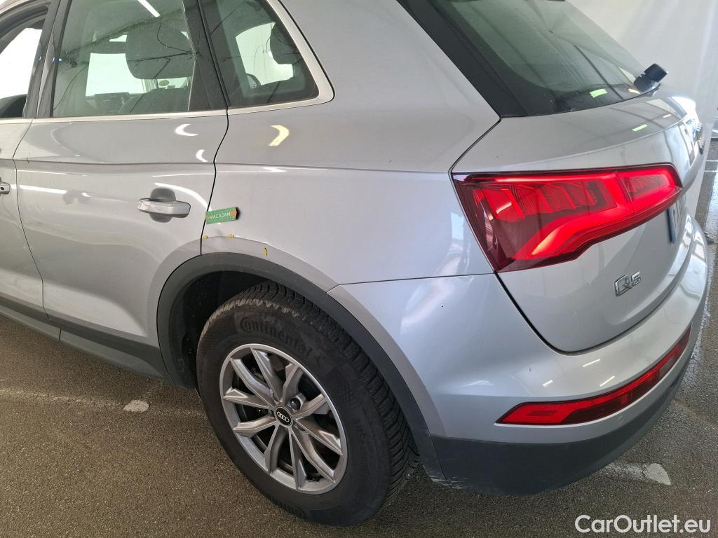  Audi  Q5 AUDI  / 2016 / 5P / SUV 35 TDI 163 S tronic 7 BUSINESS EXECUTIVE #1