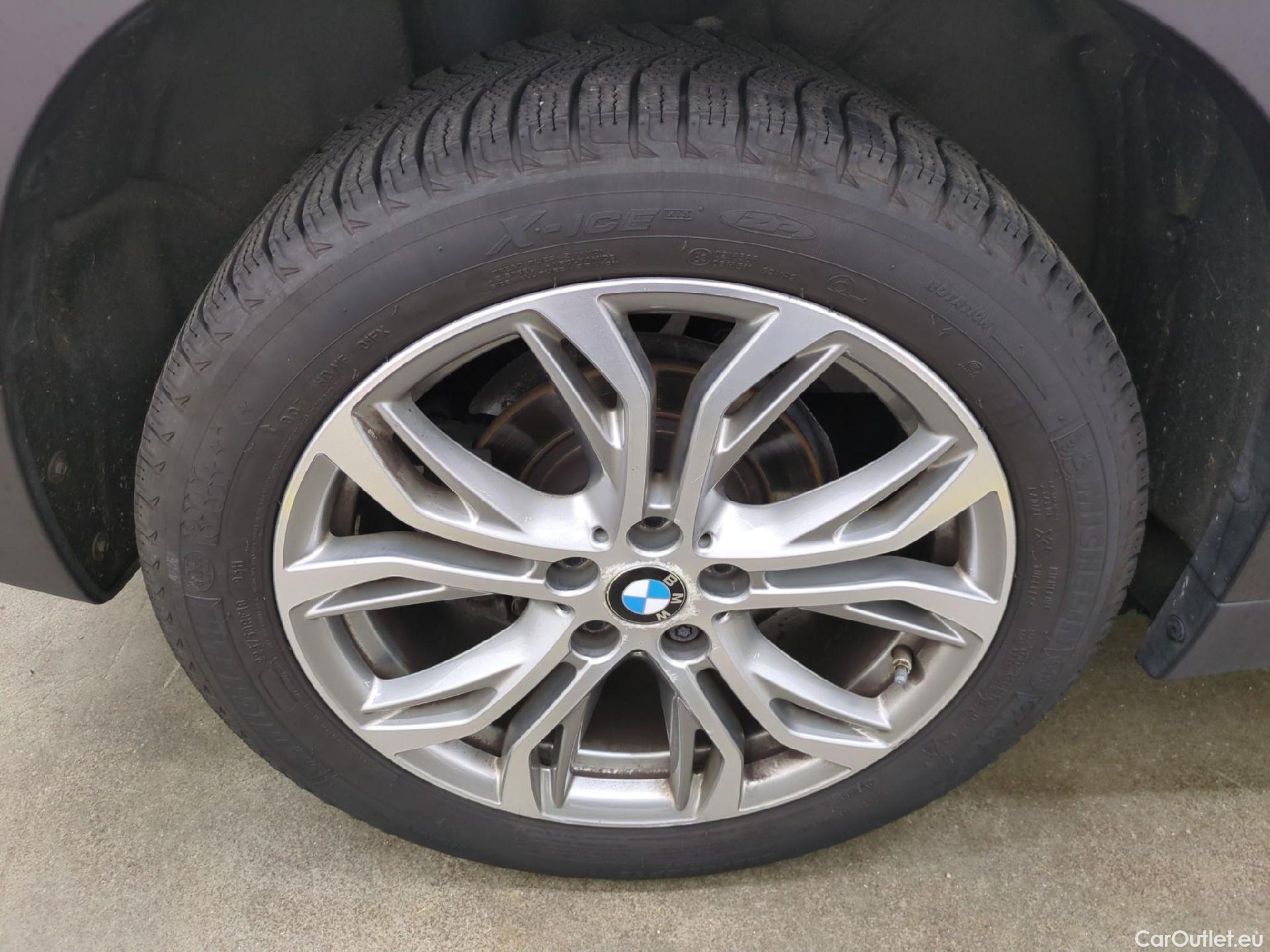  Bmw  X1 Série  sDrive18d Lounge 2.0 150CV BVA8 E6d #9