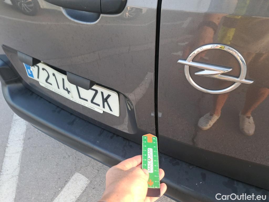  Opel  Combo OPEL  Life / 2018 / 5P / monovolumen compacto 1.5 TD 75kW (100CV) S/S Edition L #29