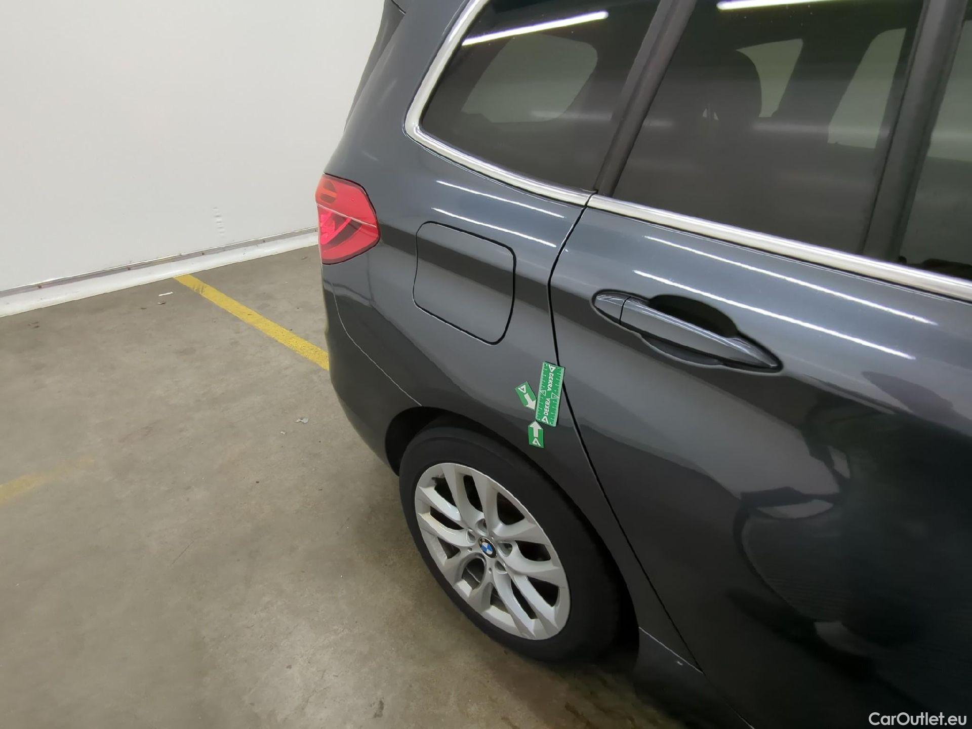  Bmw  Serie 2 Série 2 Gran Tourer 218d Lounge 2.0 150CV BVA8 E6d #8