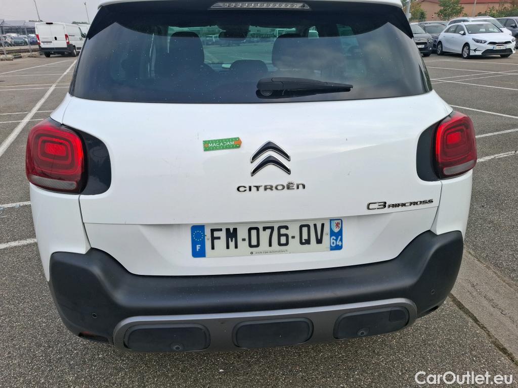  Citroen  C3  Aircross Shine Business 1.5 BlueHDi 100CV BVM6 E6dT #4