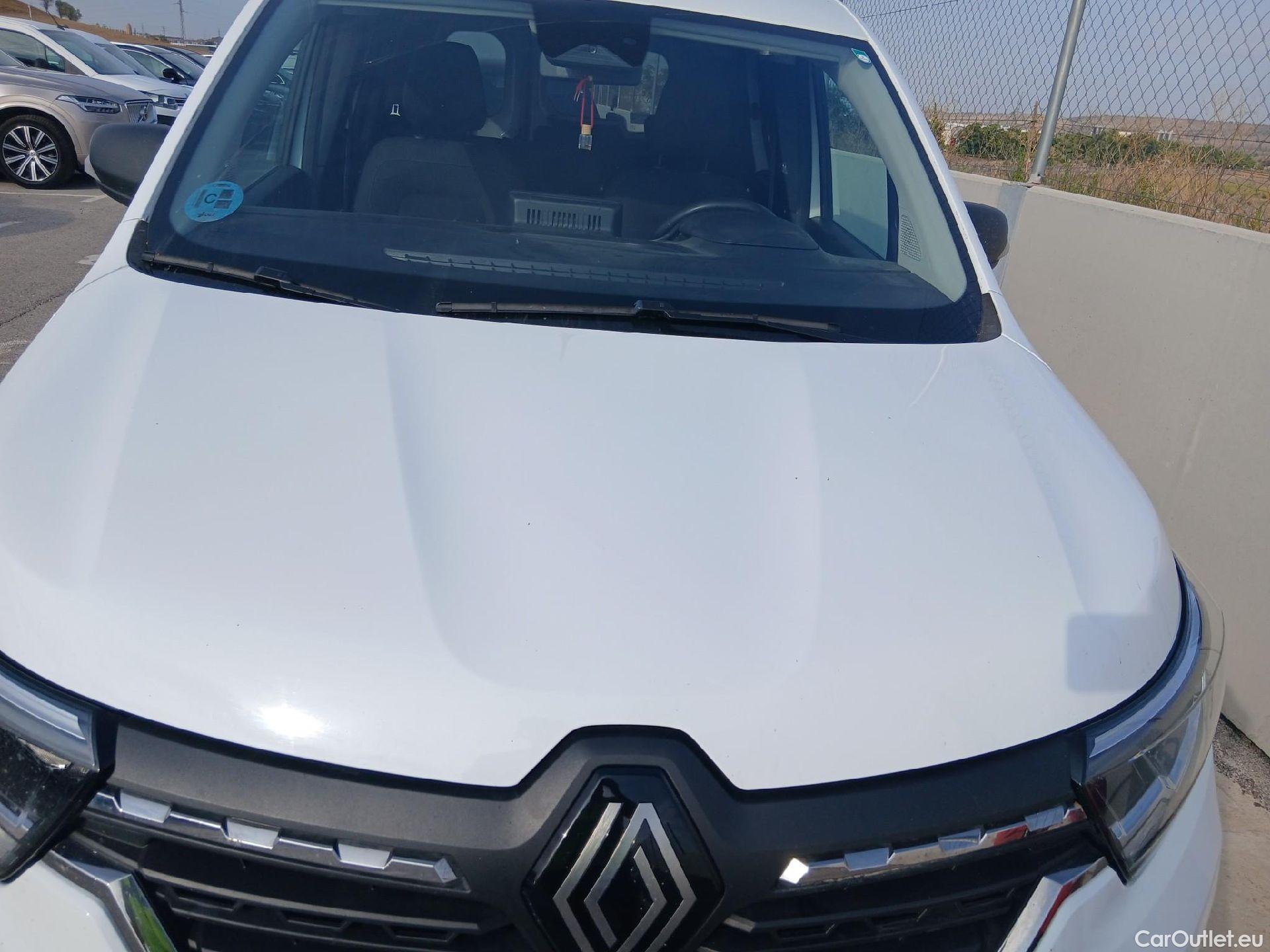 Renault  Kangoo RENAULT  Combi / 2021 / 5P / monovolumen compacto Authentic 1.5 blue dci 70kw (95cv) #22