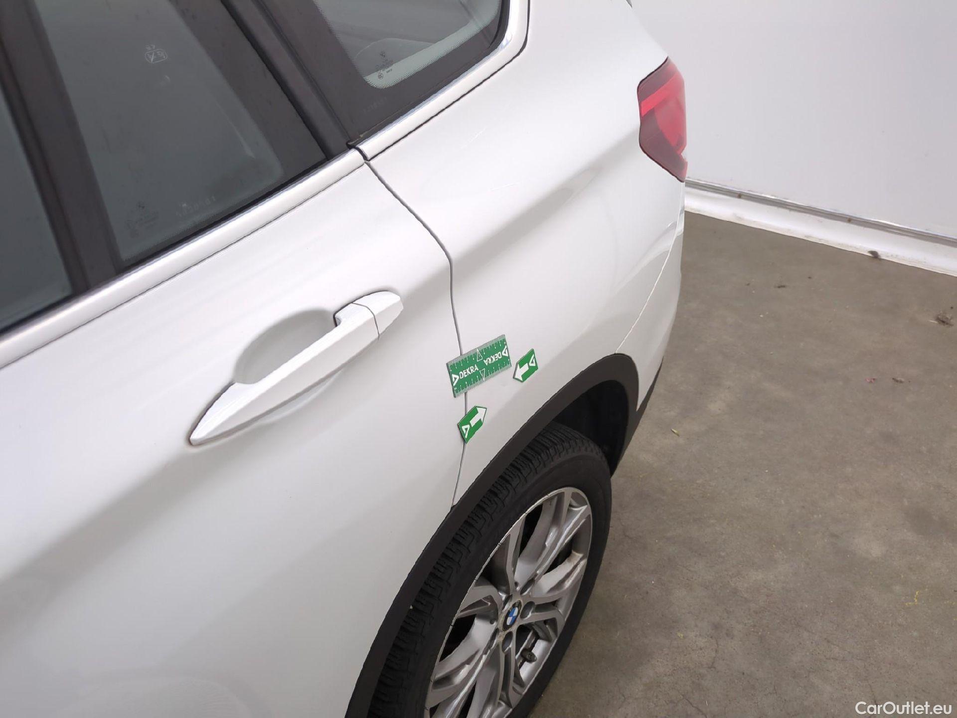  Bmw  X1 Série  sDrive18d Lounge 2.0 150CV BVA8 E6d #12