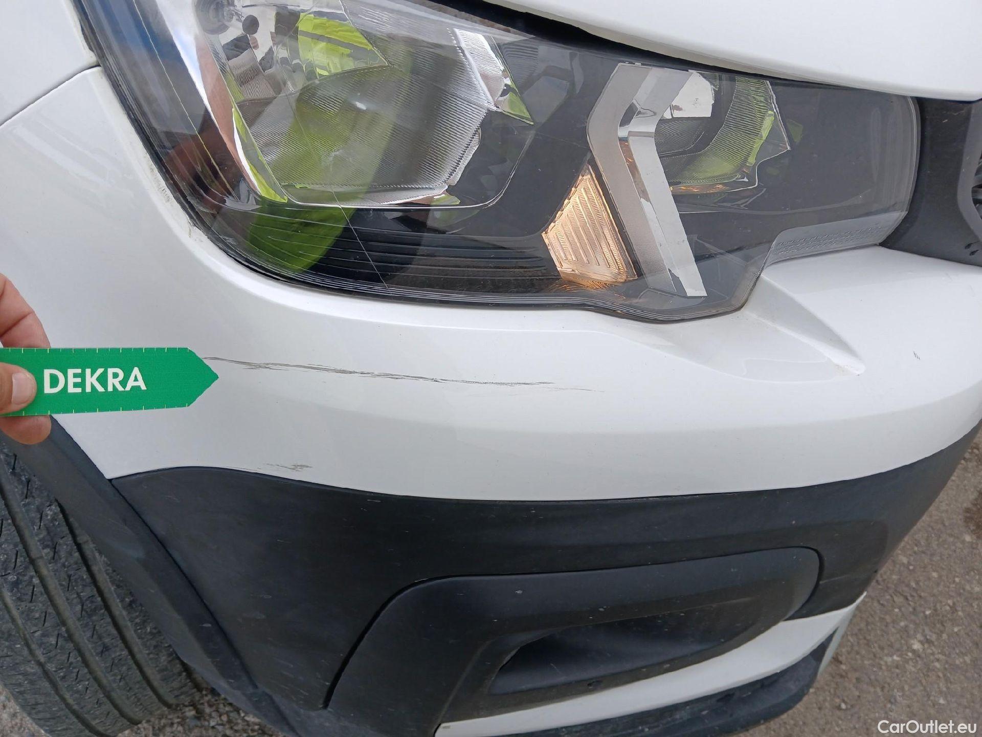  Peugeot  RIFTER PEUGEOT  / 2018 / 4P / combi Active Standard BlueHDi 73kW (IND) (CX2) #23