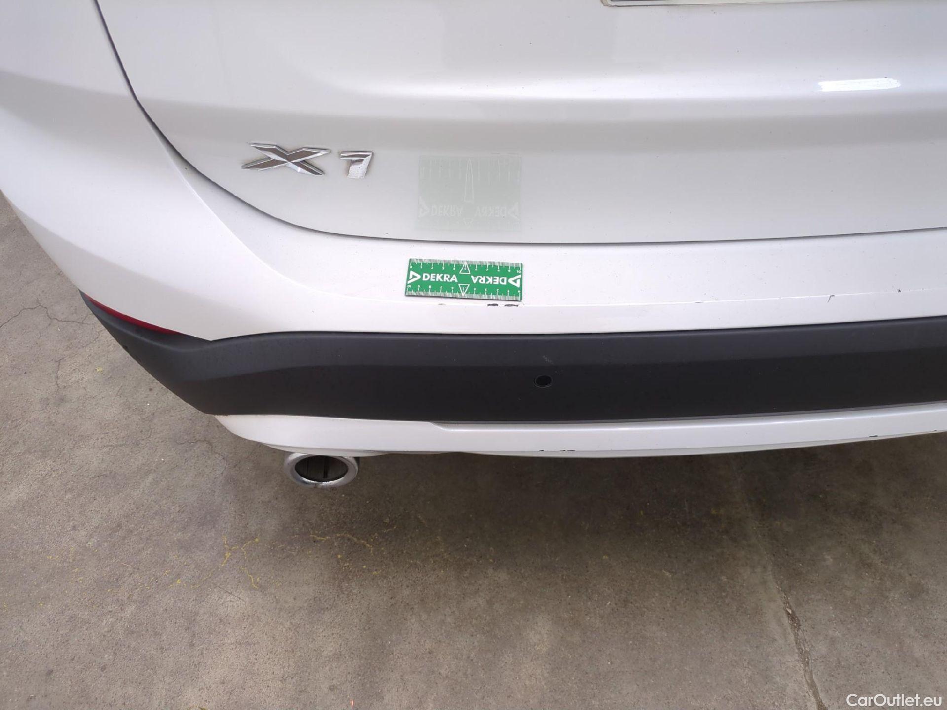  Bmw  X1 Série  sDrive18d Lounge 2.0 150CV BVA8 E6d #16