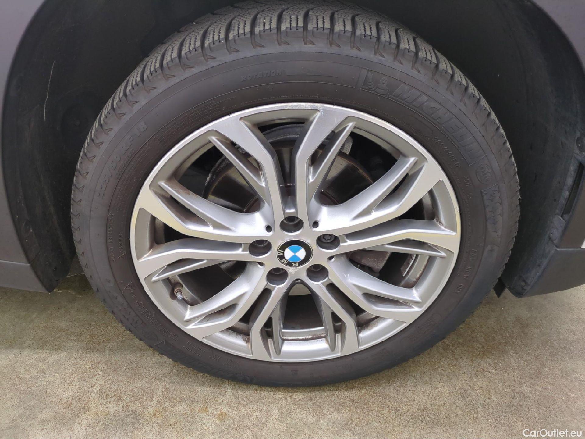  Bmw  X1 Série  sDrive18d Lounge 2.0 150CV BVA8 E6d #1
