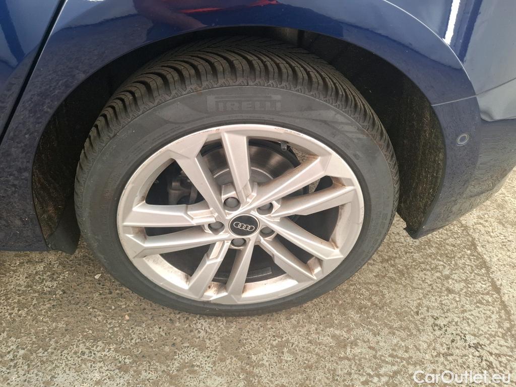  Audi  A3  Sportback 35 TDI Business Line 2.0 TDI 150CV BVA7 E6d #34