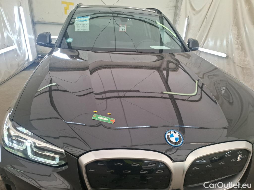  Bmw  iX3 Série  Inspiring 80kWh BVA #1