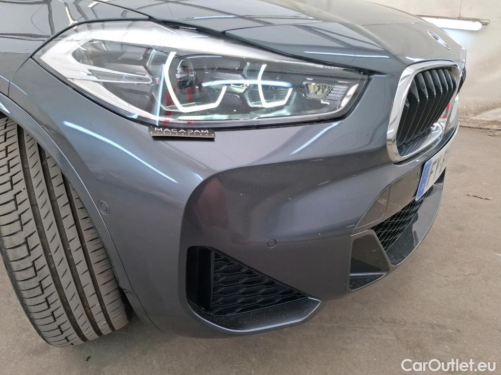  Bmw  X2 Série  sDrive 18d M Sport 2.0 150CV BVA8 E6d #8