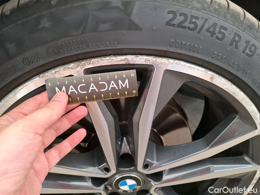  Bmw  X2 Série  sDrive 18d M Sport 2.0 150CV BVA8 E6d #12