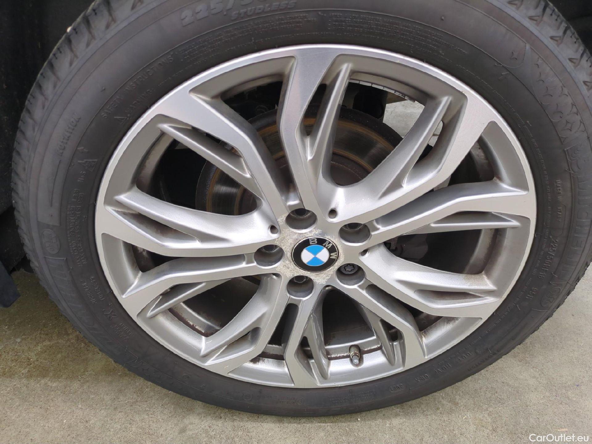  Bmw  X1 Série  sDrive18d Lounge 2.0 150CV BVA8 E6d #7
