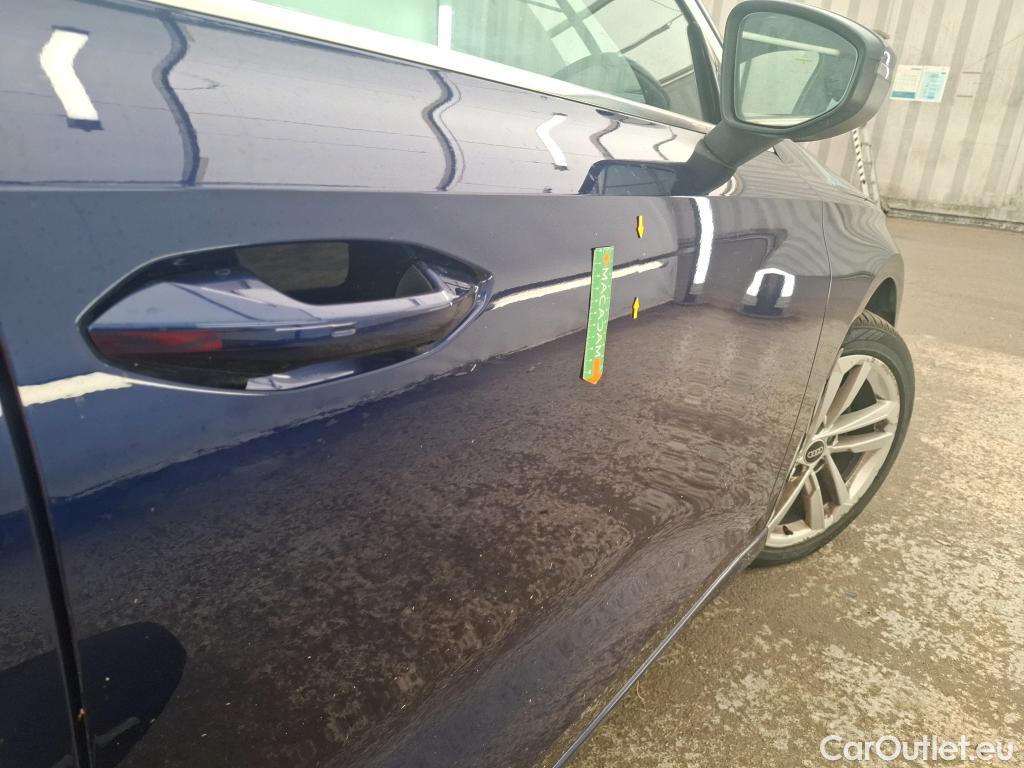  Audi  A3  Sportback 35 TDI Business Line 2.0 TDI 150CV BVA7 E6d #16