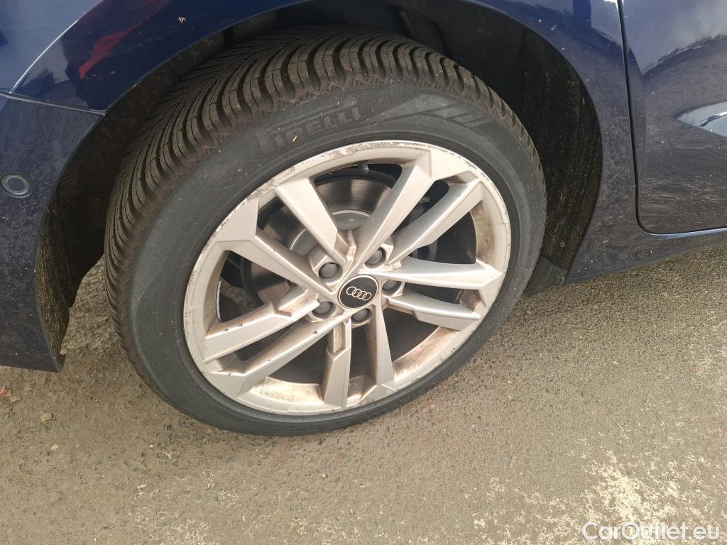  Audi  A3  Sportback 35 TDI Business Line 2.0 TDI 150CV BVA7 E6d #46