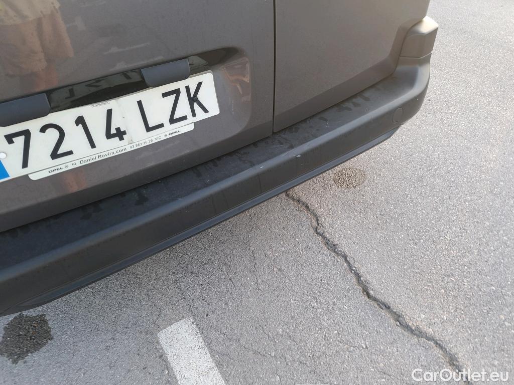  Opel  Combo OPEL  Life / 2018 / 5P / monovolumen compacto 1.5 TD 75kW (100CV) S/S Edition L #7