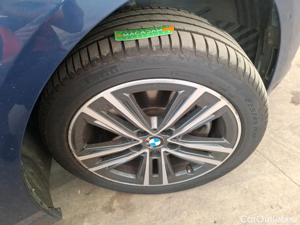  Bmw  Serie 1 Série 1 Berline 116 d Lounge 1.5 115CV BVA7 E6d #1