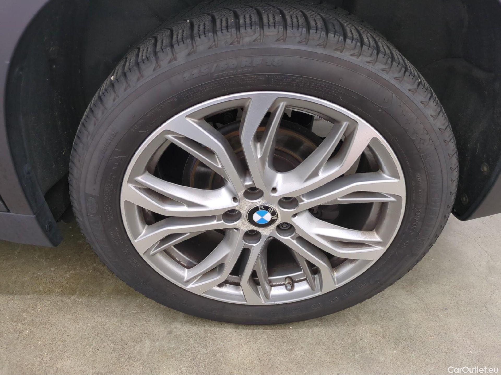  Bmw  X1 Série  sDrive18d Lounge 2.0 150CV BVA8 E6d #6