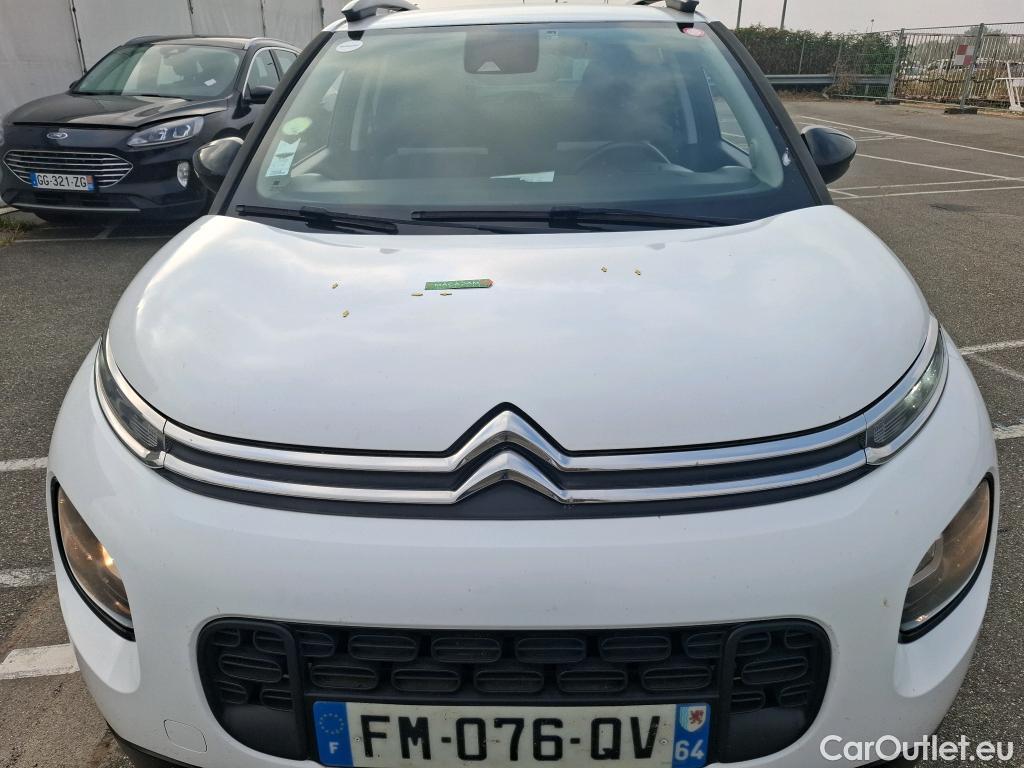  Citroen  C3  Aircross Shine Business 1.5 BlueHDi 100CV BVM6 E6dT #34