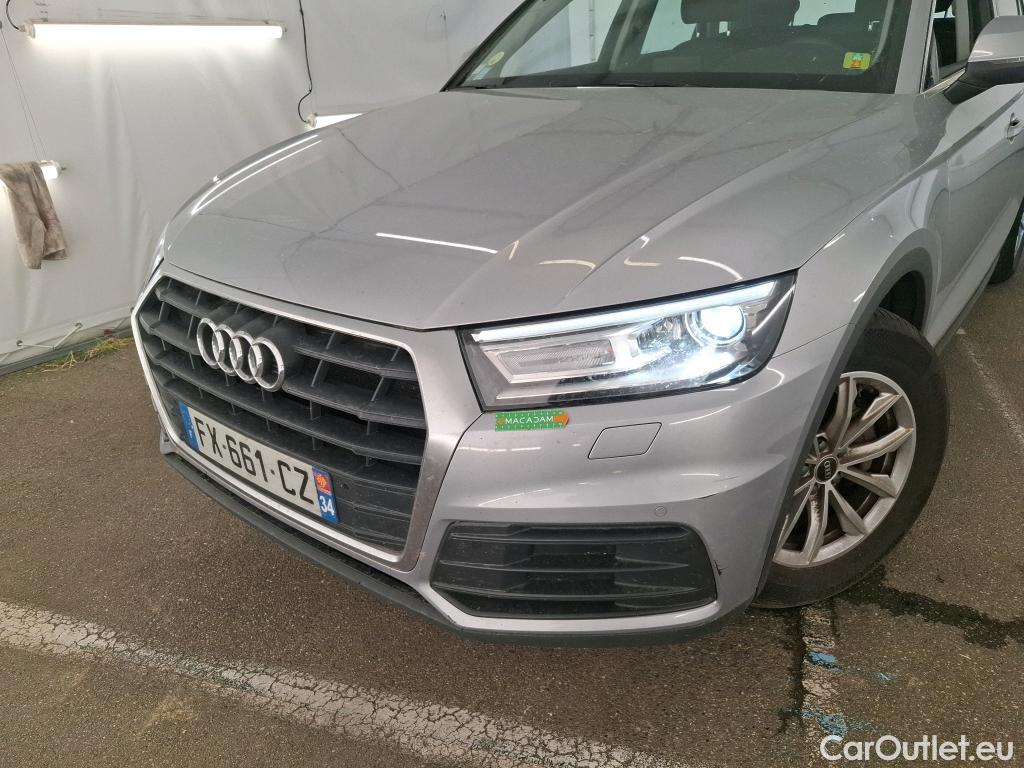  Audi  Q5 AUDI  / 2016 / 5P / SUV 35 TDI 163 S tronic 7 BUSINESS EXECUTIVE #20