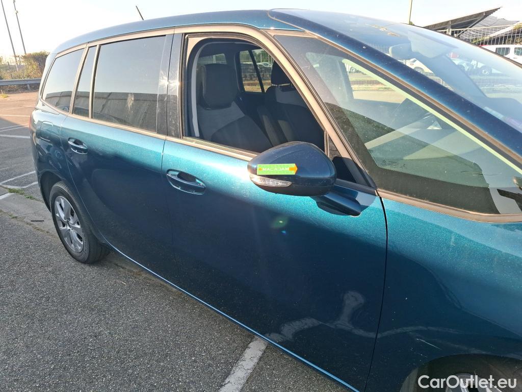  Citroen  C4 Grand Picasso /Spacetourer Business 1.2 PureTech 130CV BVM6 7 Sieges E6d #48