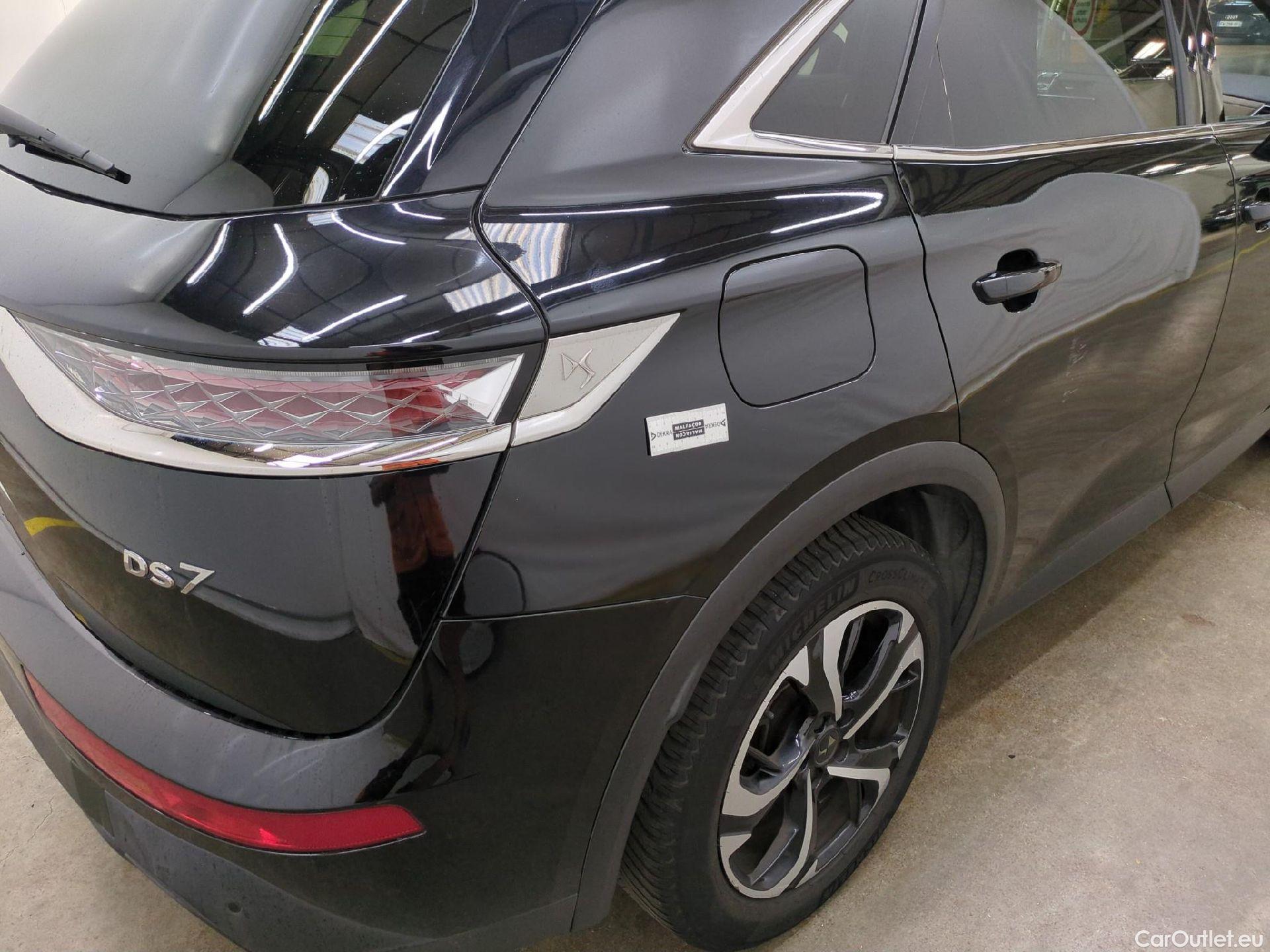  DS  DS7 7 Crossback Business 1.2 PureTech 130CV BVA8 E6d #44