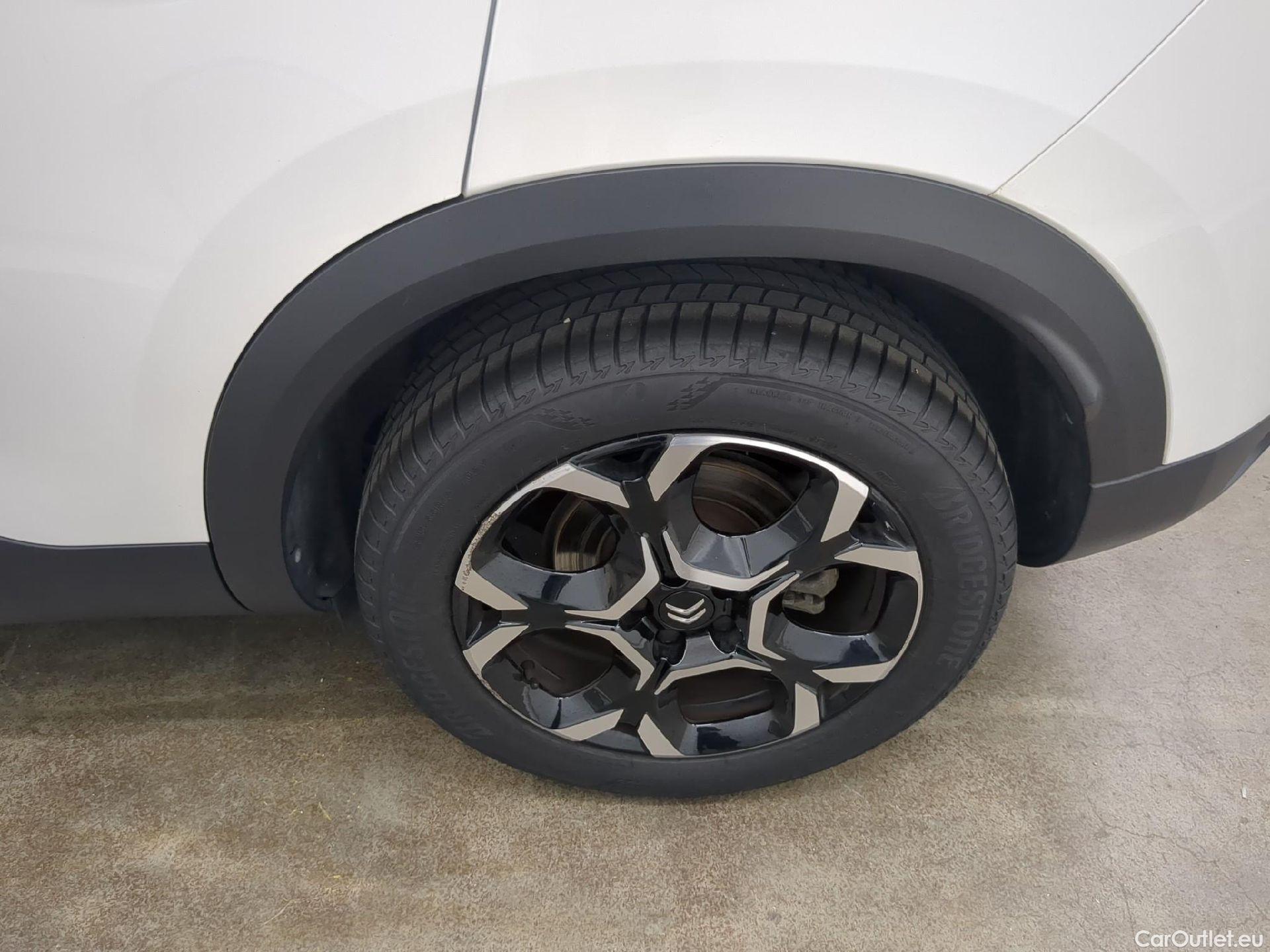  Citroen  C5 Aircross  Shine 1.5 BlueHDi 130CV BVA8 6E #7