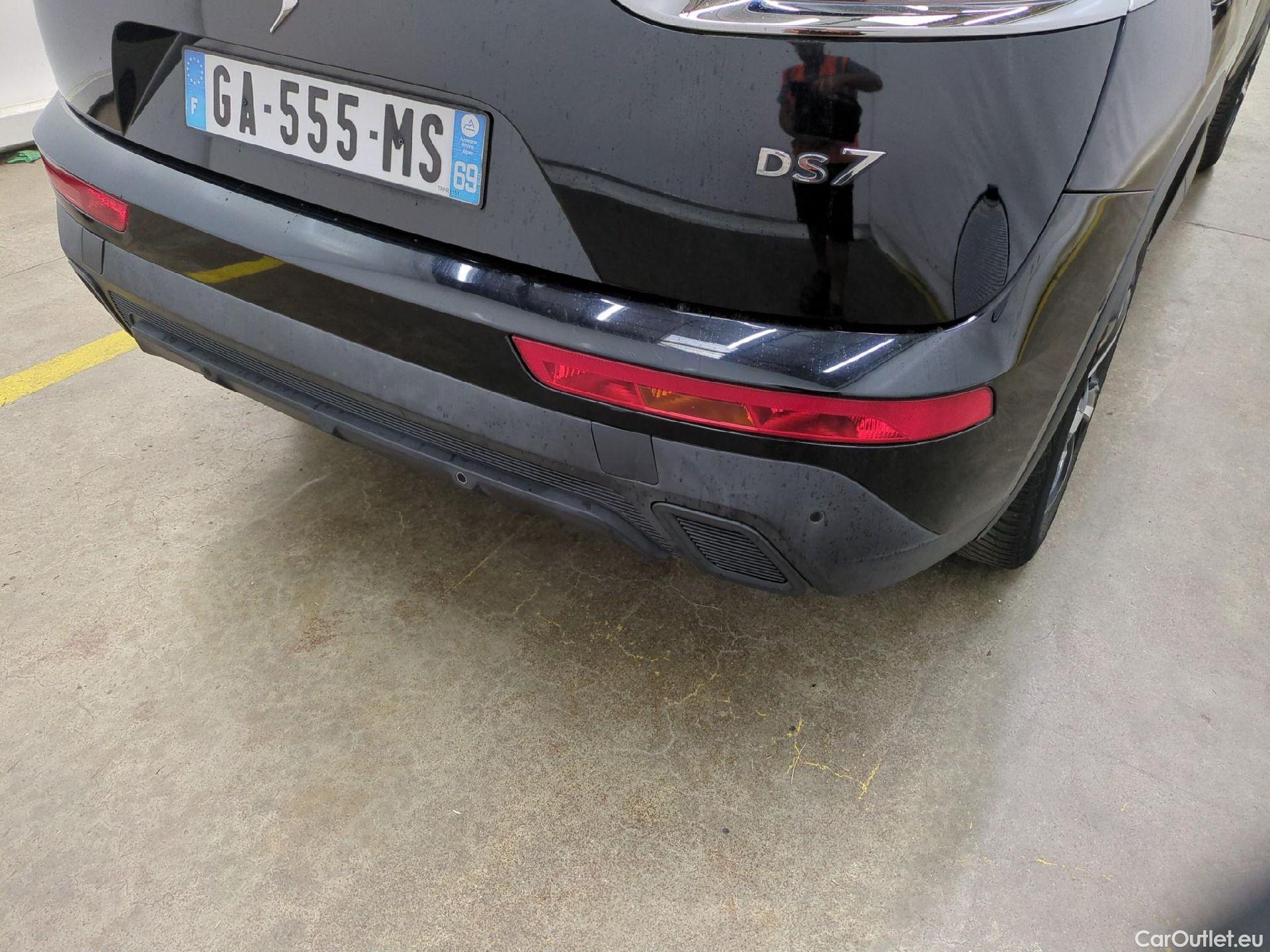  DS  DS7 7 Crossback Business 1.2 PureTech 130CV BVA8 E6d #38