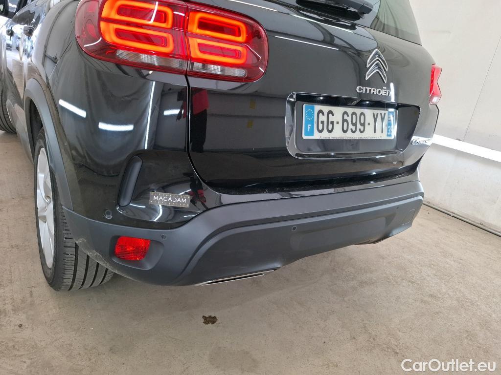  Citroen  C5 Aircross  Business 1.2 PureTech 130CV BVA8 E6d #30
