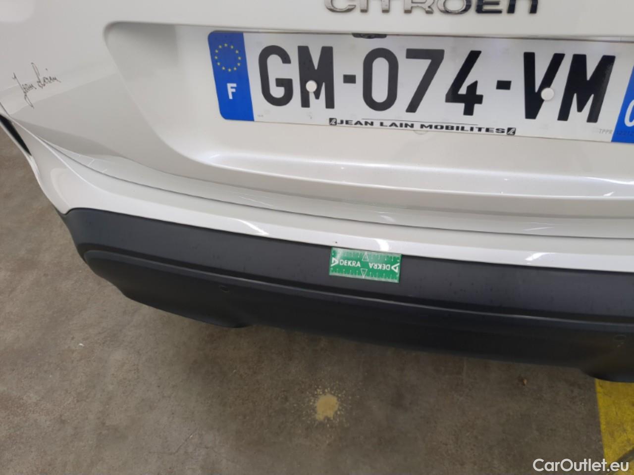 Citroen  C5 Aircross  Shine 1.5 BlueHDi 130CV BVA8 6E #17