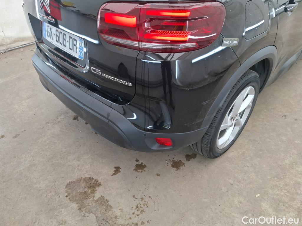  Citroen  C5 Aircross CITROEN  / 2022 / 5P / SUV MHEV 136 e-DCS6 YOU #29
