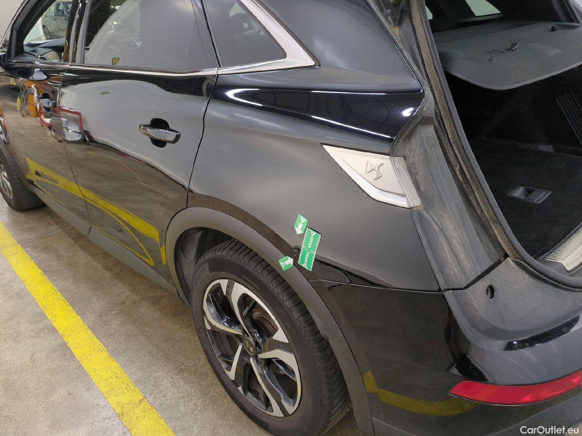  DS  DS7 7 Crossback Business 1.2 PureTech 130CV BVA8 E6d #32