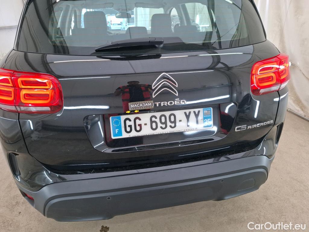 Citroen  C5 Aircross  Business 1.2 PureTech 130CV BVA8 E6d #48