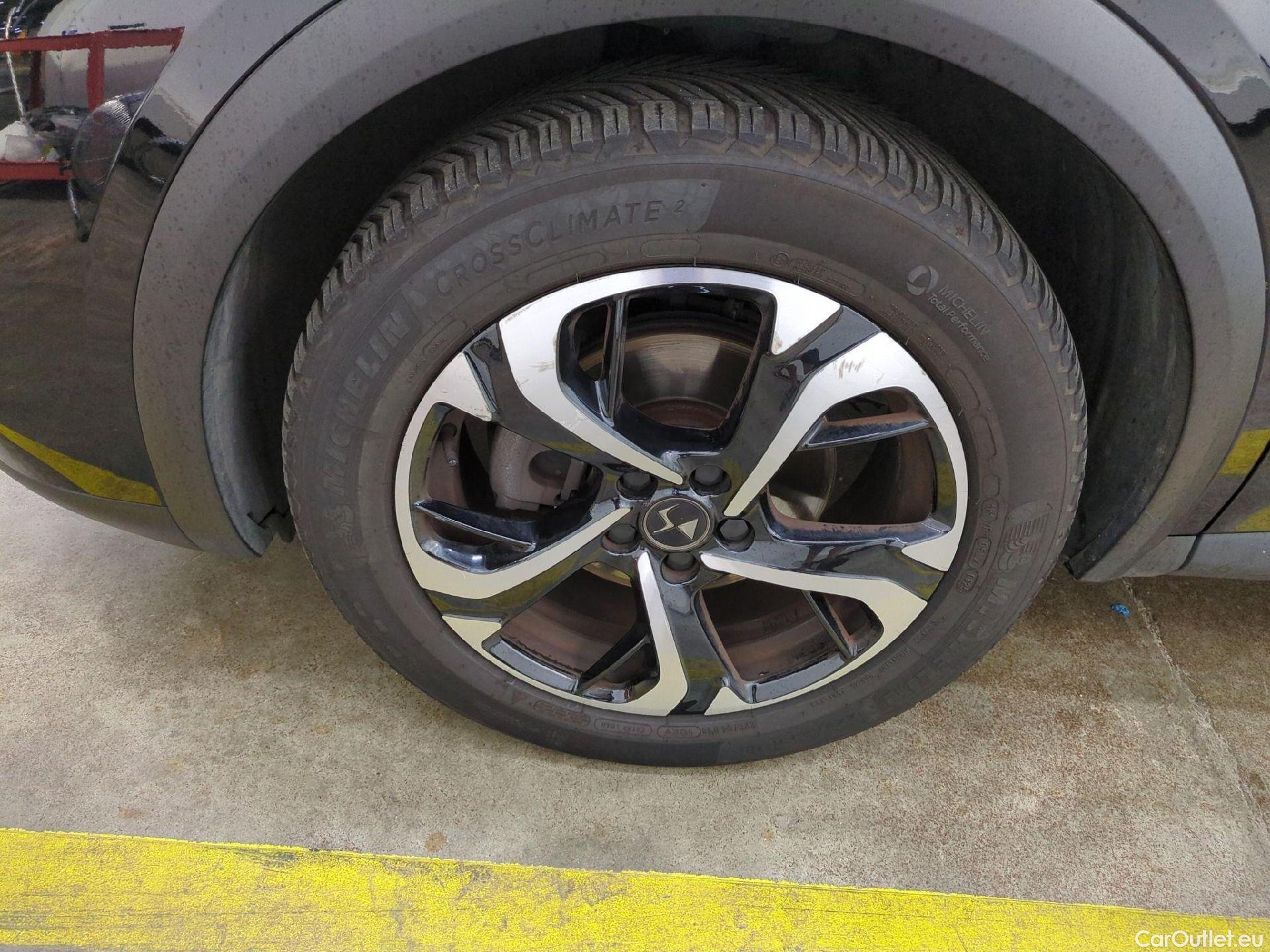  DS  DS7 7 Crossback Business 1.2 PureTech 130CV BVA8 E6d #5