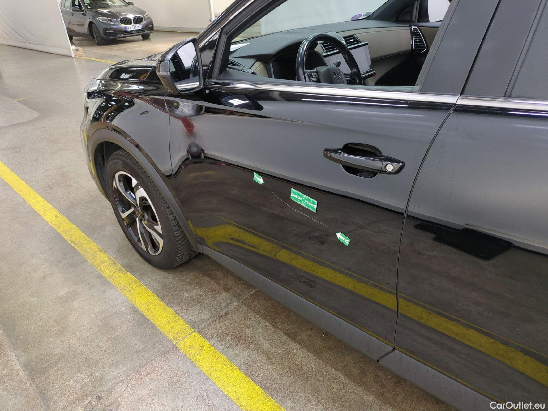 DS  DS7 7 Crossback Business 1.2 PureTech 130CV BVA8 E6d #22