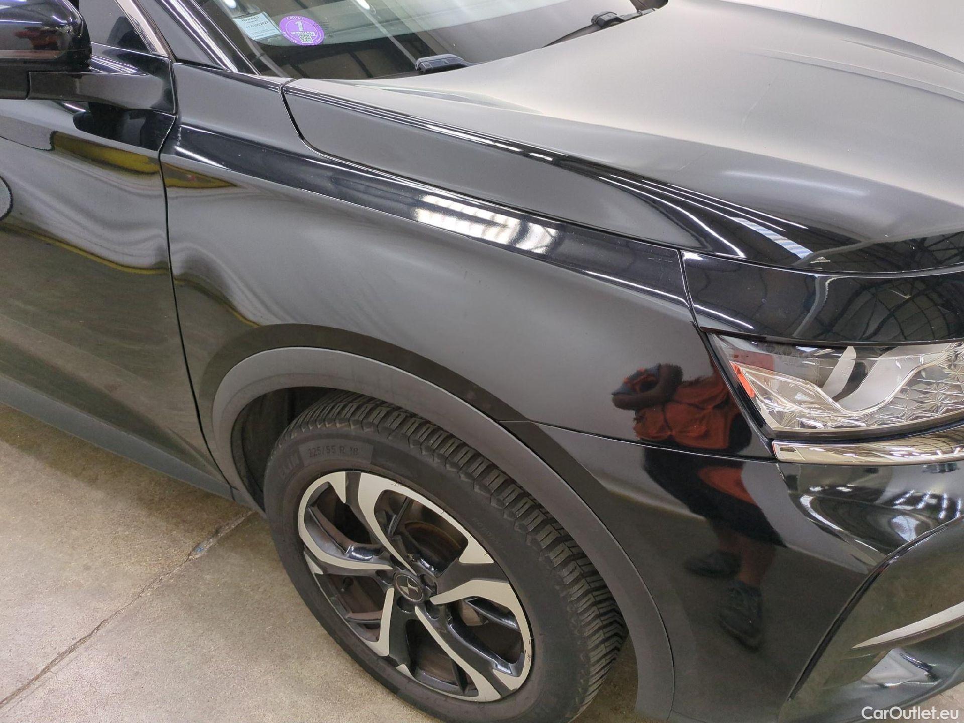  DS  DS7 7 Crossback Business 1.2 PureTech 130CV BVA8 E6d #51