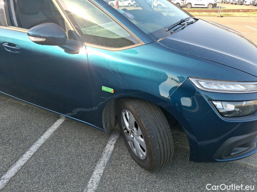  Citroen  C4 Grand Picasso /Spacetourer Business 1.2 PureTech 130CV BVM6 7 Sieges E6d #3
