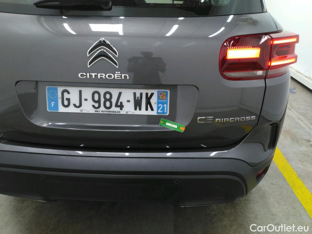  Citroen  C5 Aircross CITROEN  / 2022 / 5P / SUV BlueHDi 130 S&S EAT8 Feel #26