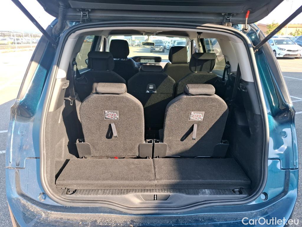  Citroen  C4 Grand Picasso /Spacetourer Business 1.2 PureTech 130CV BVM6 7 Sieges E6d #1