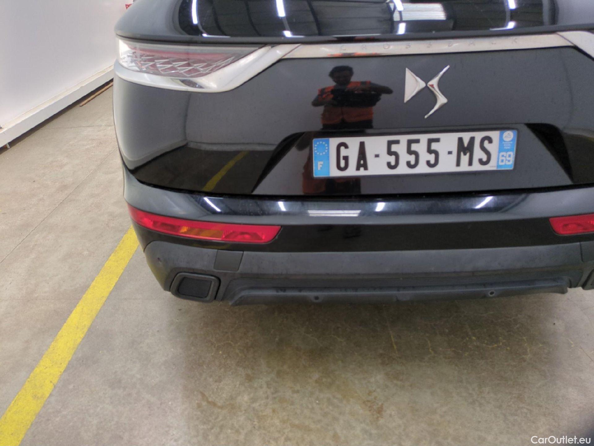  DS  DS7 7 Crossback Business 1.2 PureTech 130CV BVA8 E6d #36