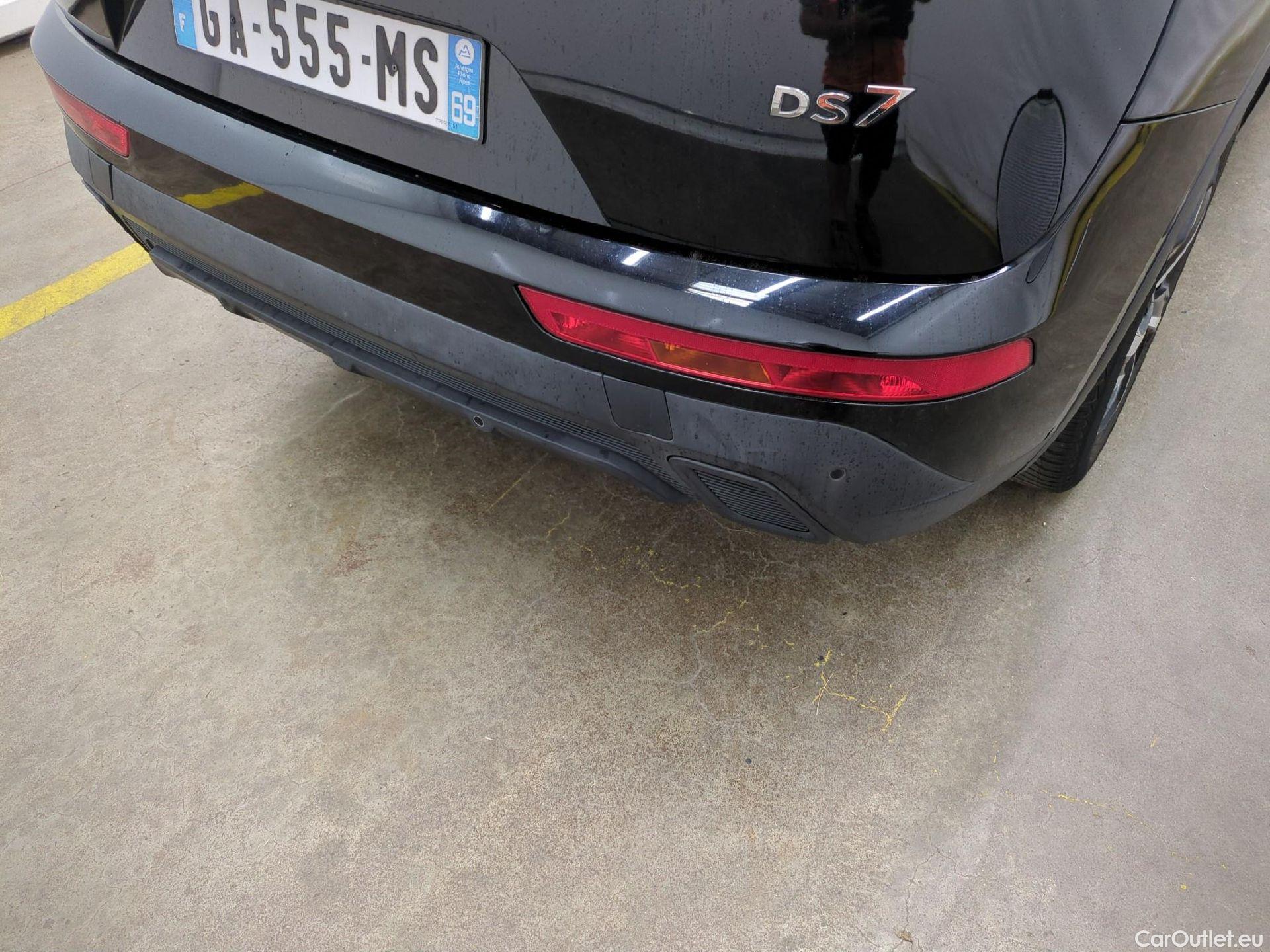  DS  DS7 7 Crossback Business 1.2 PureTech 130CV BVA8 E6d #40