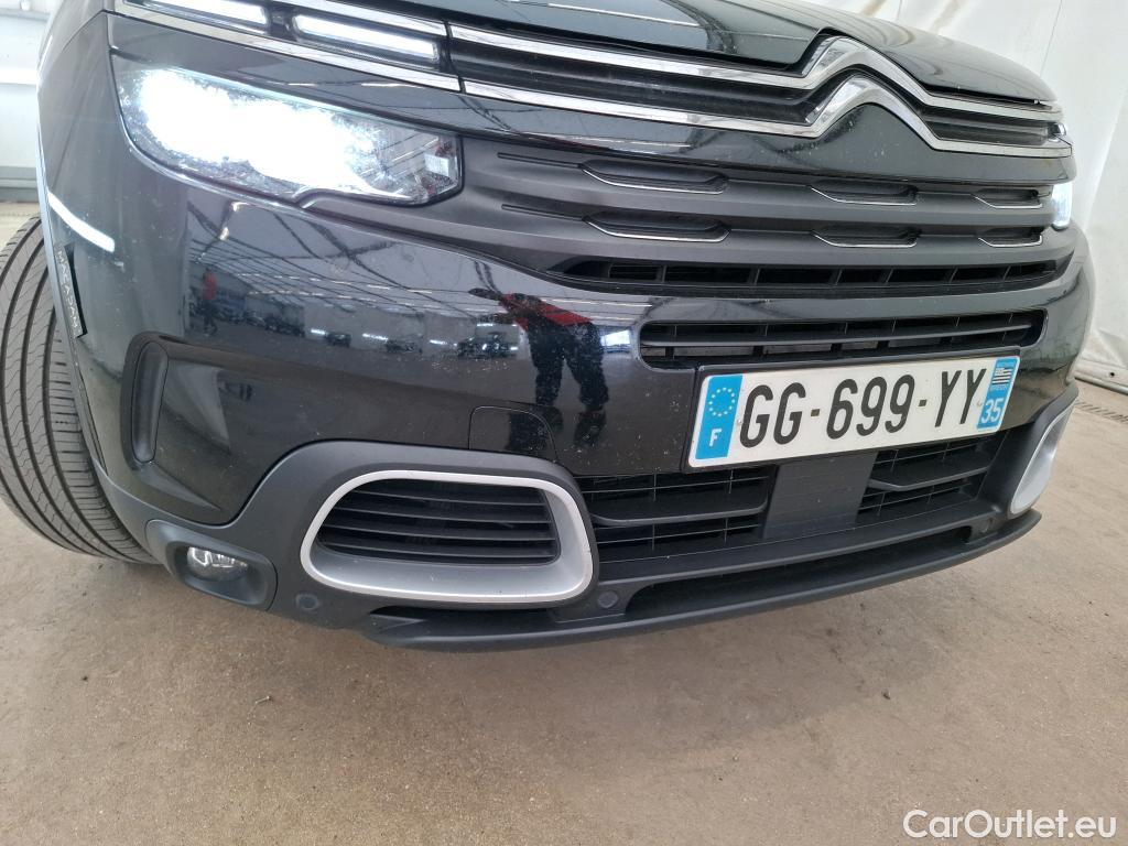  Citroen  C5 Aircross  Business 1.2 PureTech 130CV BVA8 E6d #26