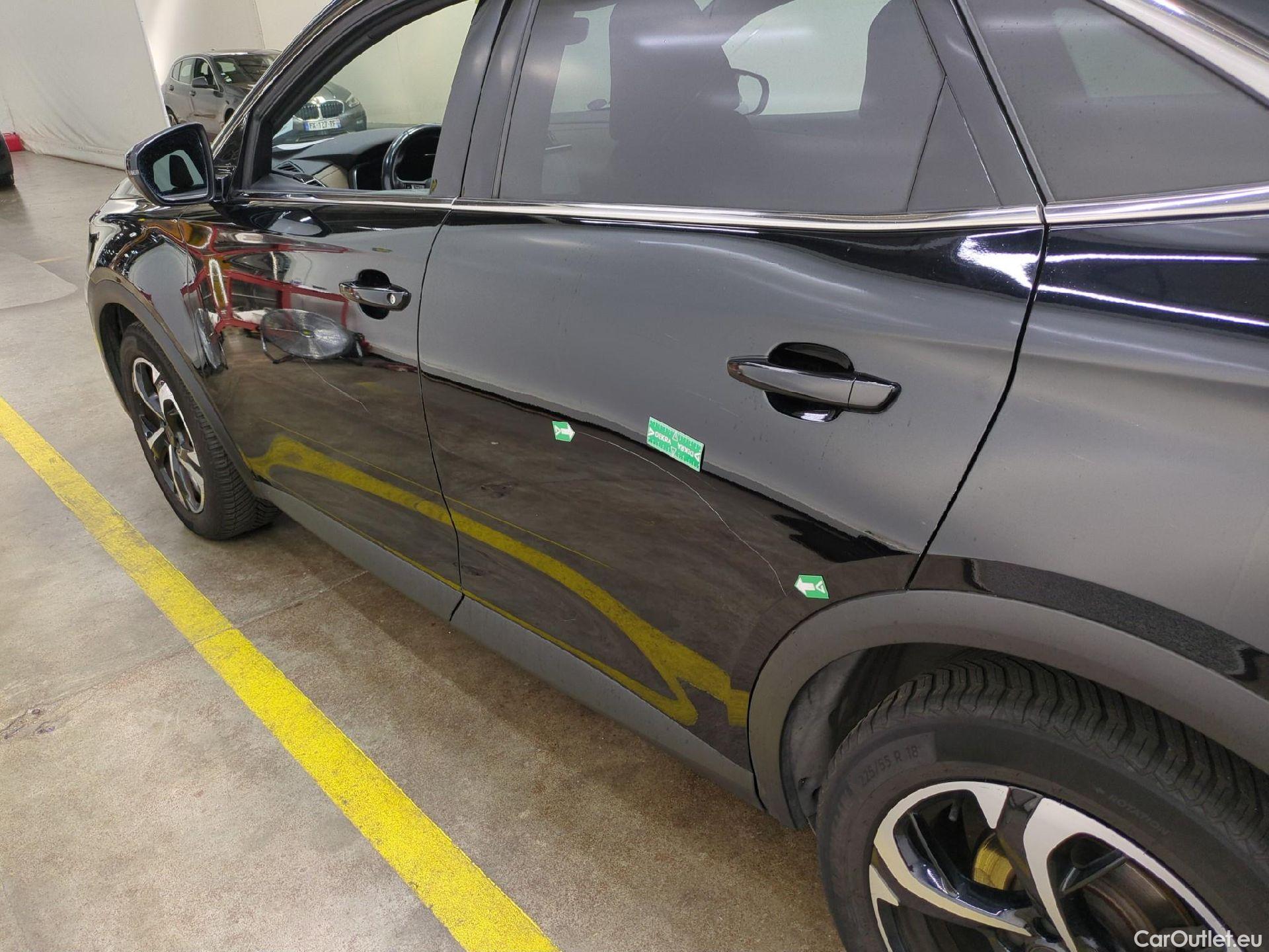  DS  DS7 7 Crossback Business 1.2 PureTech 130CV BVA8 E6d #25