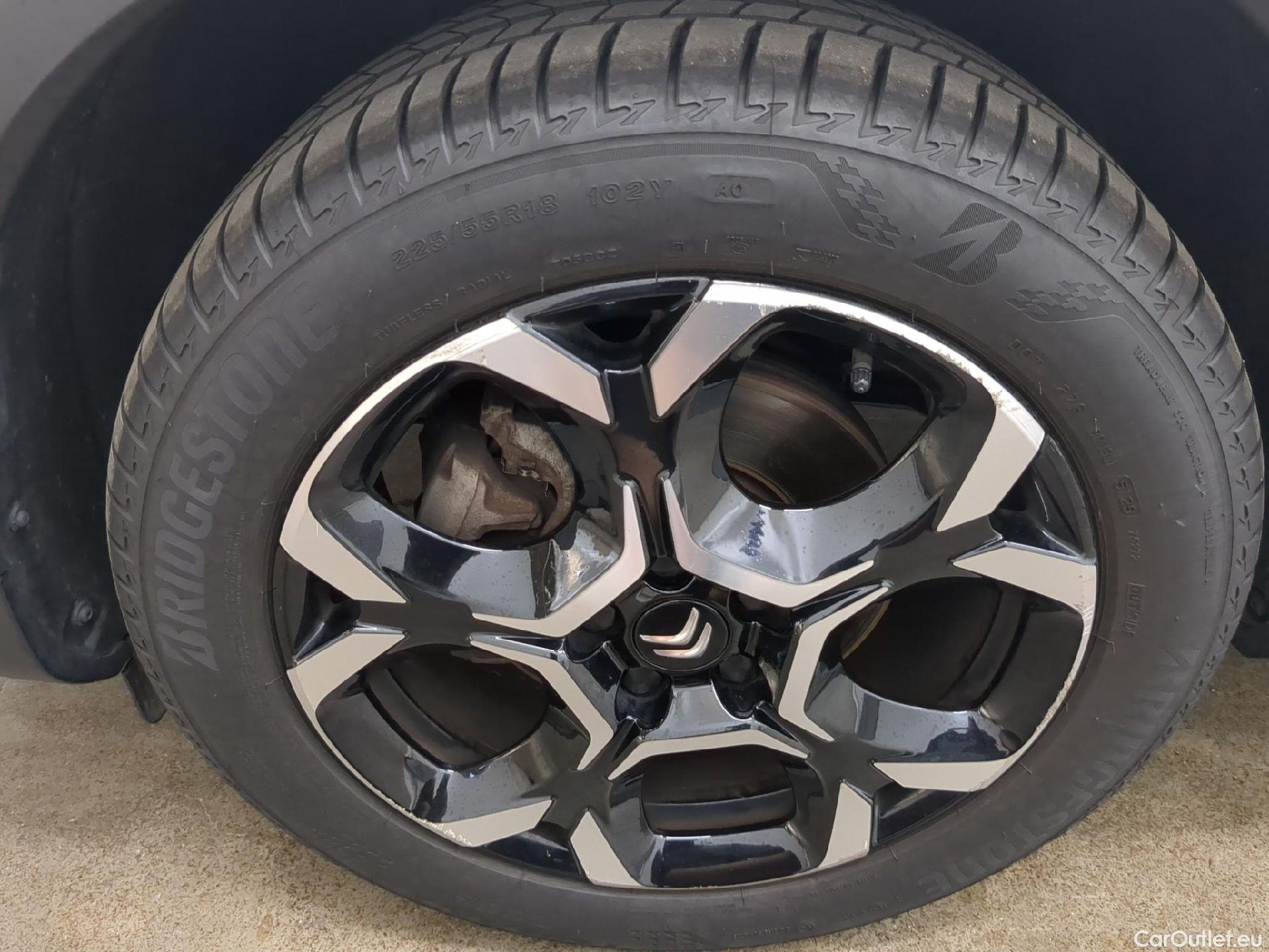  Citroen  C5 Aircross  Shine 1.5 BlueHDi 130CV BVA8 6E #5