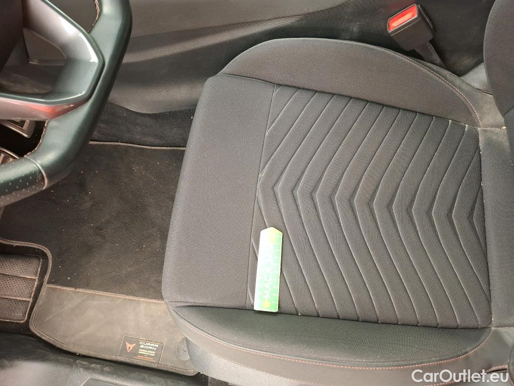  Cupra  Born CUPRA  / 2021 / 5P / Berline 230ch - batterie XL VZ #186