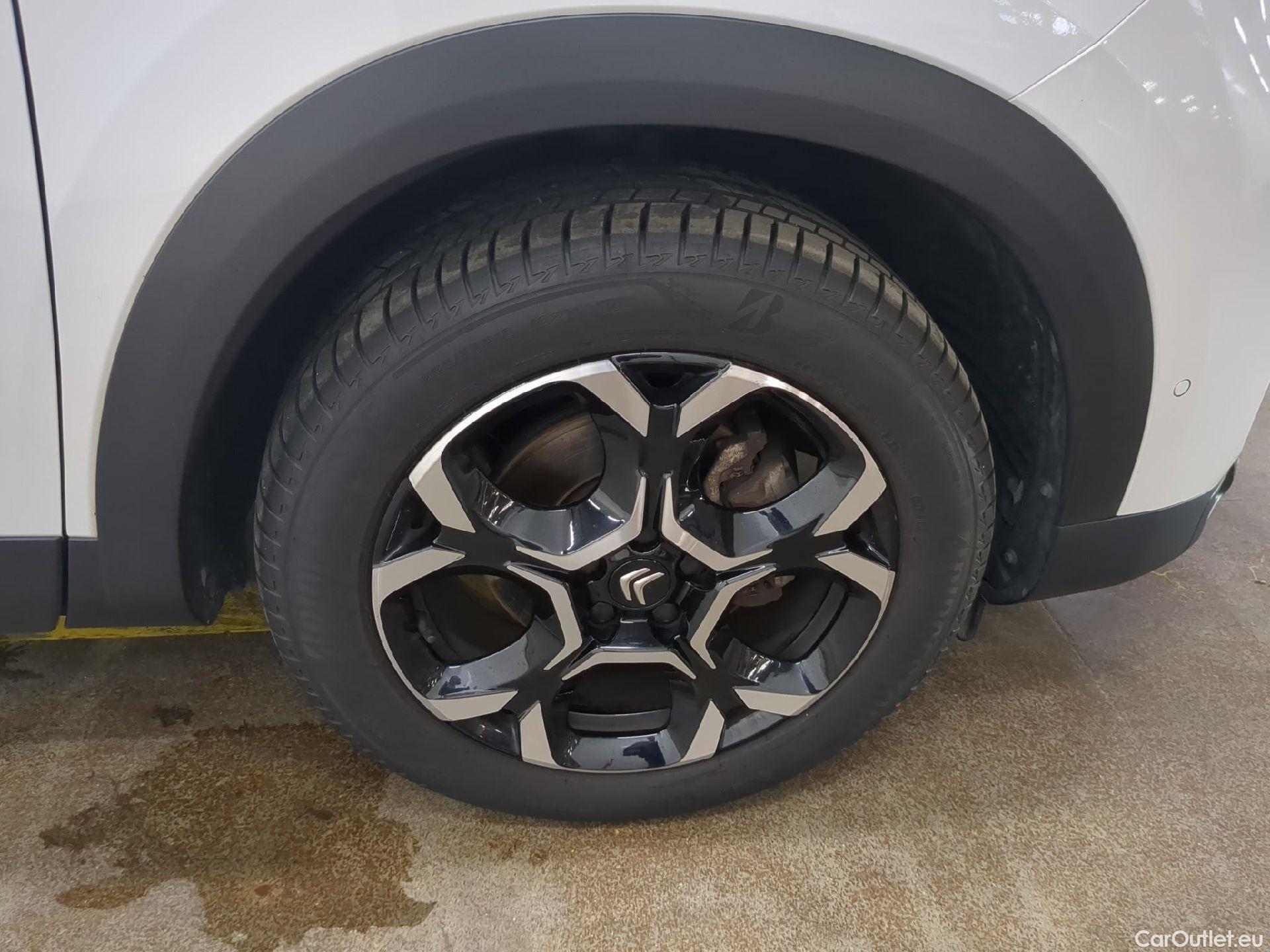  Citroen  C5 Aircross  Shine 1.5 BlueHDi 130CV BVA8 6E #11