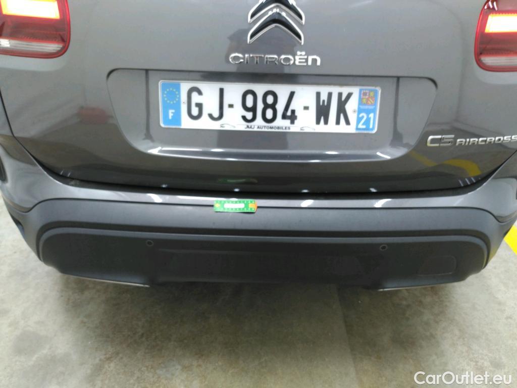  Citroen  C5 Aircross CITROEN  / 2022 / 5P / SUV BlueHDi 130 S&S EAT8 Feel #28