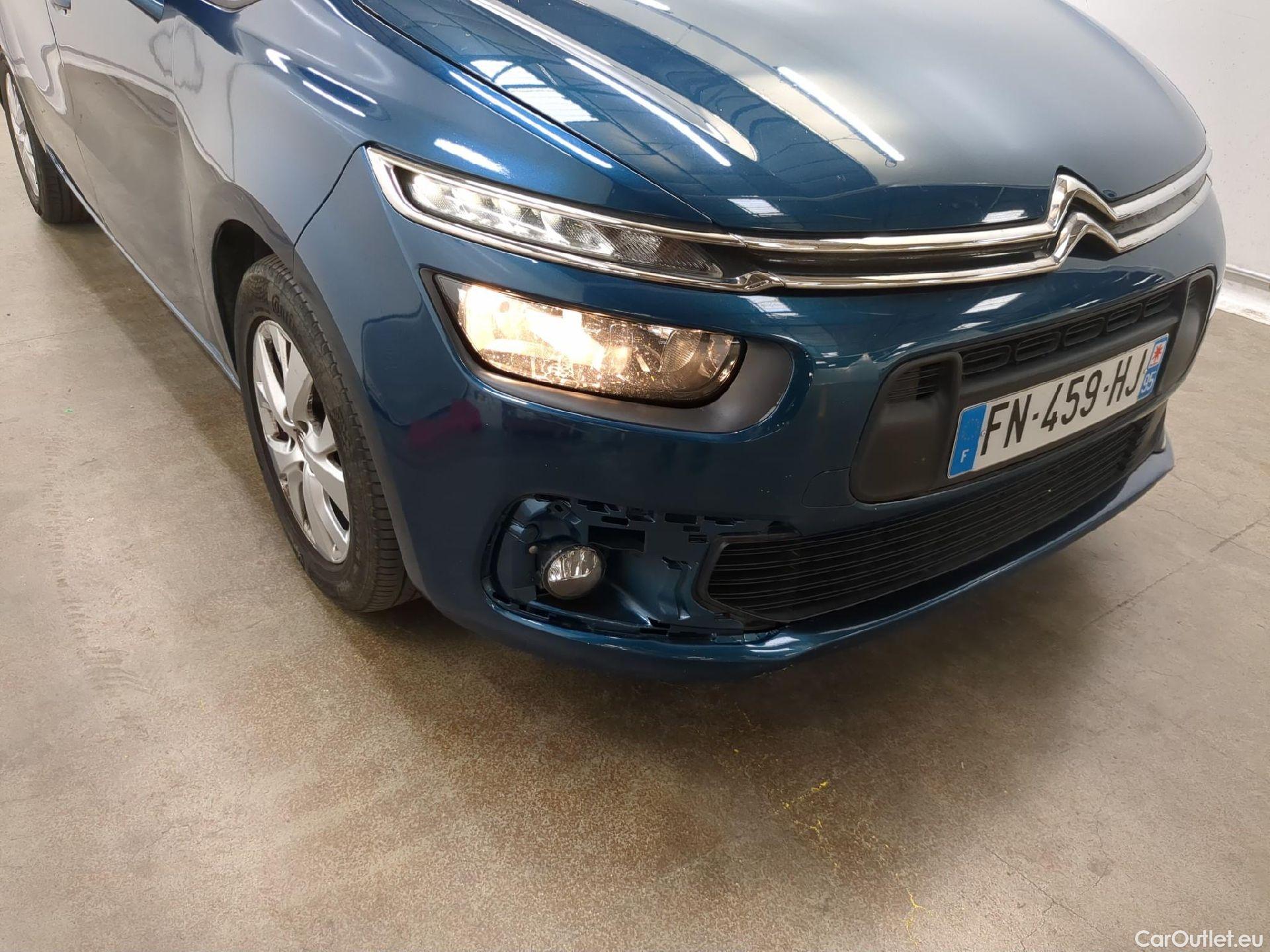  Citroen  C4 Grand Picasso /Spacetourer Feel 1.5 BlueHDi 130CV BVM6 7 Sieges E6dT #9