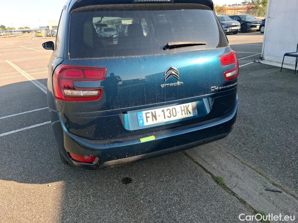  Citroen  C4 Grand Picasso /Spacetourer Business 1.2 PureTech 130CV BVM6 7 Sieges E6d #15
