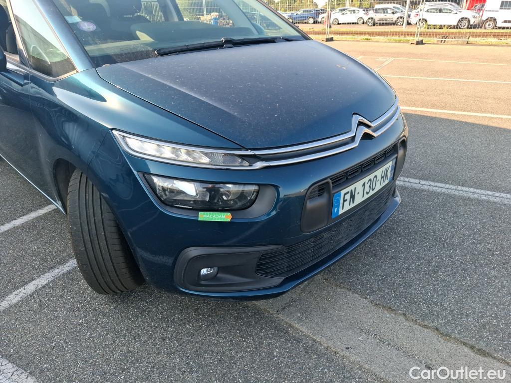  Citroen  C4 Grand Picasso /Spacetourer Business 1.2 PureTech 130CV BVM6 7 Sieges E6d #12