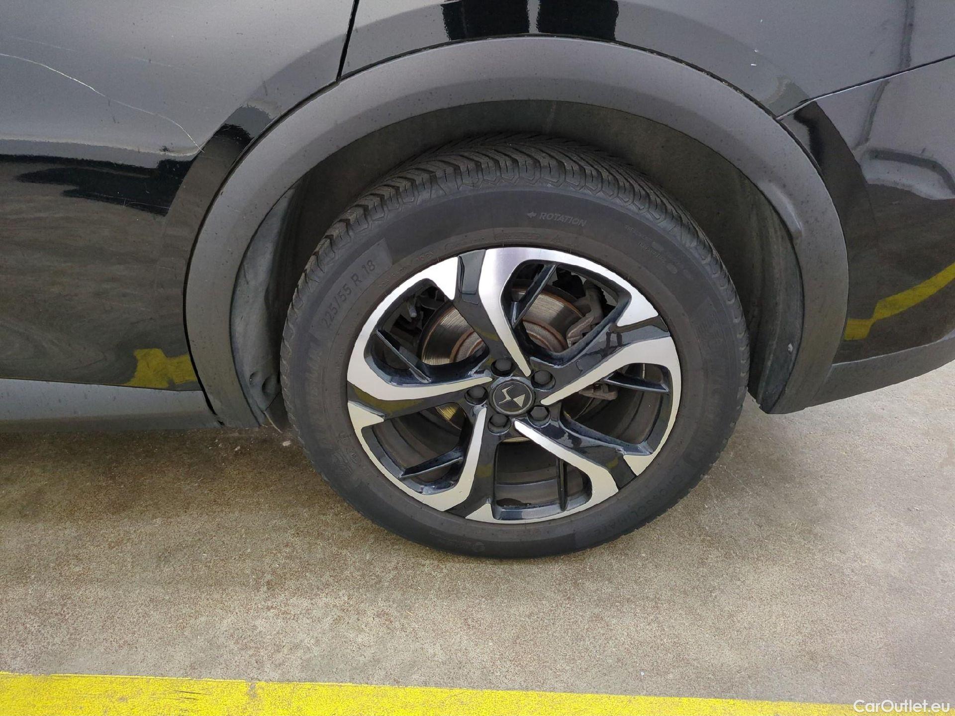  DS  DS7 7 Crossback Business 1.2 PureTech 130CV BVA8 E6d #53