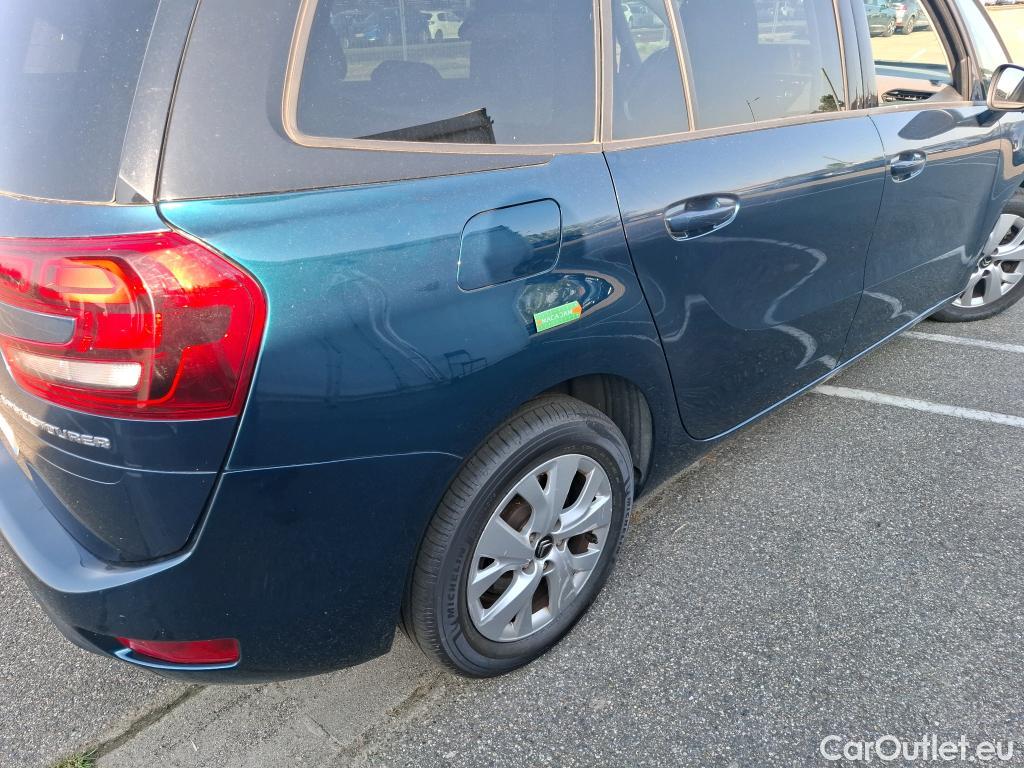  Citroen  C4 Grand Picasso /Spacetourer Business 1.2 PureTech 130CV BVM6 7 Sieges E6d #54